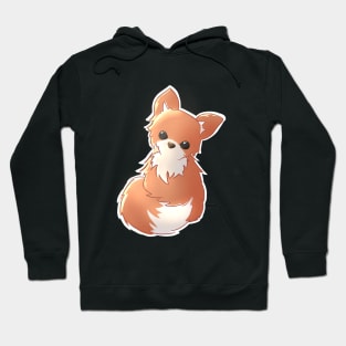 Cute Forest Fox Friend Hoodie